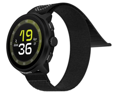 Suunto Run - $149 w/code "AFF-RUN100" + FREE Suunto 22mm Athletic 6 Silicone Strap + FREE Shipping