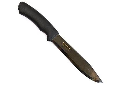 Morakniv Pathfinder Carbon Steel Bushcraft Knife With Sheath, 6.75" Blade - $69 + FREE Shipping