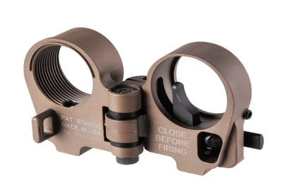 LAW Tactcal AR-15/M16 Gen3-M Folding Stock Adapter FDE - $199.74 + FREE Shipping w/ Code: SHOPBF15 