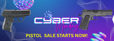 Cyber Monday Sale @ Sportsman Fulfillment