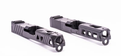 Glock 19 GEN 3 BLEM Stripped Slide Cerakote Black ODEN - $99 