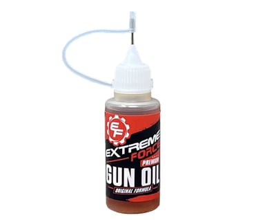 Extreme Force Weapon’s Lube Lubricant, Protectant. (15 ml) - $9.95 + FREE Shipping