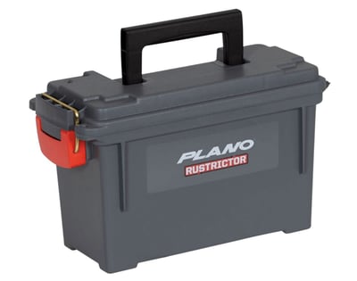Plano Rustrictor Field/Ammo Box, Gray, Small - $10.82 + FREE Shipping