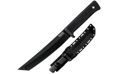COLD STEEL Recon Tanto 7" SK-5 Razor-Sharp Blade 4.75" Kray-Ex Handle Military Tactical Fixed Blade Knife w/Secure-Ex Sheath - $36.33 + FREE Shipping