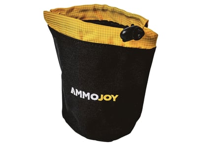 AmmoJoy Nylon Bullet Pouch 500 Rnd Pistol Ammo Capacity - $6.95 + FREE Shipping