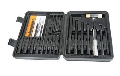 Wheeler 110128 Master Roll Pin Punch Set - $25.65 + FREE Shipping
