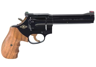 Manurhin MR73 50th Anniversary .357 S&W Mag 5.25" Bbl DA/SA Revolver SPEC0718A - $6499.99 (FREE Shipping over $250, Firearms $13.95 Flat S/H)