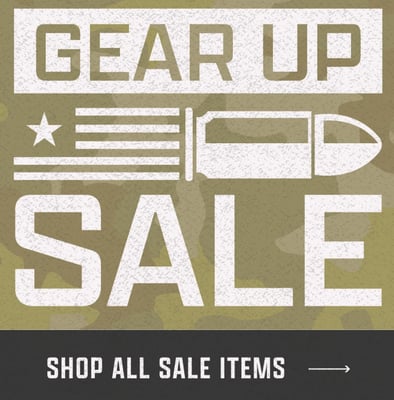 Gear Up Sale @ Blackstone 