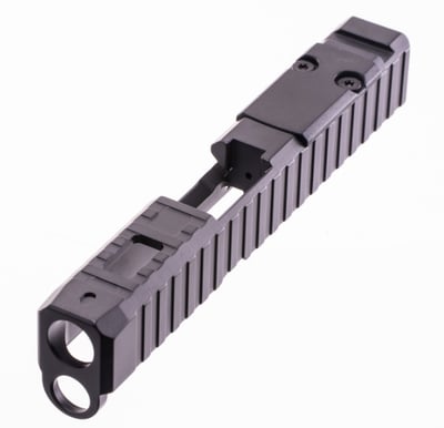 Glock 43/43x GLADIUS Stripped Slide 407k/RMSC Optic Ready - $175 