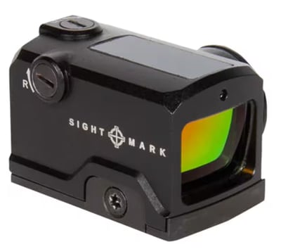 Sightmark Mini Shot M-Spec M2 Solar (RMR Footprint) Reflex Sight SM26048 - $259.99 (FREE Shipping over $250, Firearms $13.95 Flat S/H)