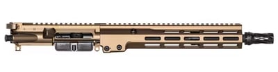 Geissele Super Duty MOD1 5.56 NATO 12.5" 1:7" CHF Chrome Lined Bbl DDC Complete Upper Receiver Group 08-545S - $1269.99 (FREE Shipping over $250, Firearms $13.95 Flat S/H)
