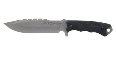 Schrade Delta Class Extreme Survival Fixed Blade 10.75" with 6" AUS-10 Steel Blade and Non-Slip Grip for Camping and Bushcraft - $35.99 + FREE Shipping