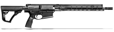 Daniel Defense DD5 V3-NM 7.62 x 51mm NATO 16" 1:10" Bbl Rifle w/NO MAG 02-157-07258-067 - $2339.99 (FREE Shipping over $250, Firearms $13.95 Flat S/H)