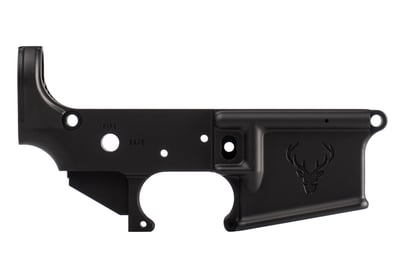 Stag 15 Stripped Lower Receiver, Mil-Spec, Midnight Bronze - $65.99 (2 for $100 - Discount in Cart) + FREE Shipping