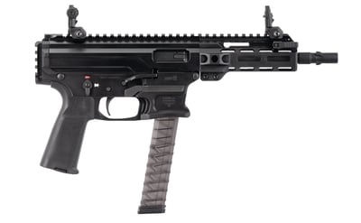 Panzer Arms ARP9 9mm 6.5" Barrel 33-Rds - $439.55 (FREE Shipping on Firearms)