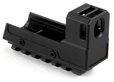 Underworld Arms P80 For Glock G17 Stand Off Compensator - $68 with coupon code "July15"