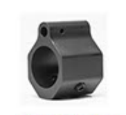 .750 Low Profile Gas Block - Phosphate - $4.95