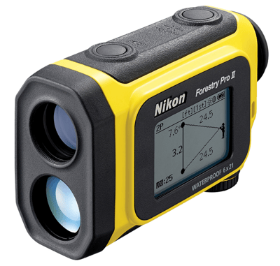 Nikon Forestry Pro II Laser Rangefinder/Hypsometer - $396.95 (Free S/H)