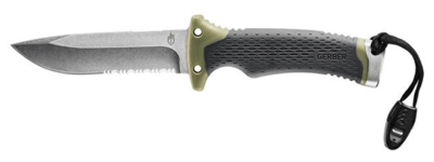 Gerber Ultimate Survival Knife- Combo Set - $43.39