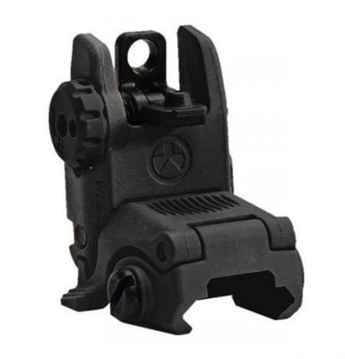 Magpul MOE MBUS Gen 2 Rear Sight Black - $39.99