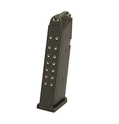 KCI Glock G17 Pattern Magazine, 9mm, 17 Rounds - $11.99 (Buyer’s Club price shown - all club orders over $49 ship FREE)