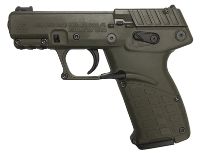 Kel-Tec P17 22LR 3.8" Barrel 16+1 OD Green - $249.99 (Free S/H on Firearms)