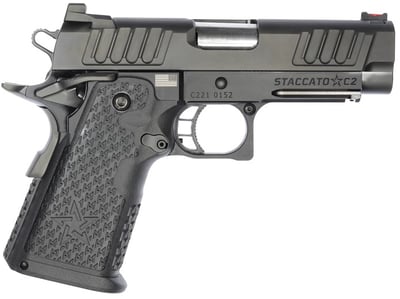Staccato C2 9mm 3.9" Bull 16rd - $1999 (Free S/H on Firearms)