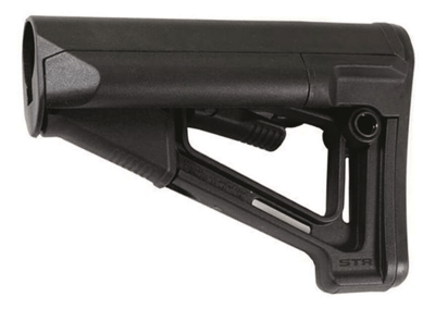 BACKORDER Magpul STR AR-15 Carbine Stock, Mil-Spec - $71.99 (Buyer’s Club price shown - all club orders over $49 ship FREE)