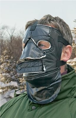 U.S. Military Cold Weather Face Mask, Reproduction - $8.09 (Buyer’s Club price shown - all club orders over $49 ship FREE)