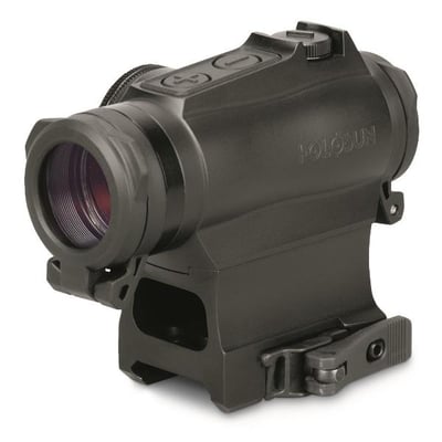 BACKORDER Holosun HE515GM-GR Elite Open Reflex Sight, Green - $314.99 (Or less after coupon) (Buyer’s Club price shown - all club orders over $49 ship FREE)