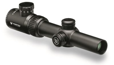 Vortex Crossfire II 1-4x24mm Rifle Scope V-Brite Illuminated (MOA)- $159.1 w/code "ULTIMATE20" (Club Pricing Applied at Checkout) (Buyer’s Club price shown - all club orders over $49 ship FREE)