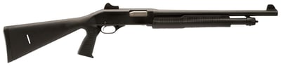  Savage 320 Security 12 GA 18.5" Barrel 3"-Chamber 5-Rounds Ghost Ring Sights - $179.99 ($9.99 S/H on Firearms / $12.99 Flat Rate S/H on ammo)