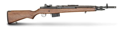 Springfield Armory Rifle M1A Scout 18" Walnut .308 Rifle AA9122 - $1754.99