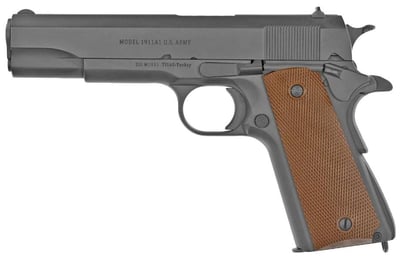 SDS Imports 1911A1 US Army 9mm 5" 9+1 - $402.33 (Free S/H on Firearms)