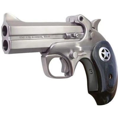BOND ARMS Ranger II 45 LC - 410 4.3in Stainless Steel 2rd - $621.99 (Free S/H on Firearms)