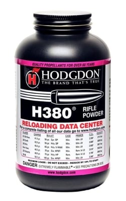 Hodgdon H380 Smokeless Gun Powder - $34.99