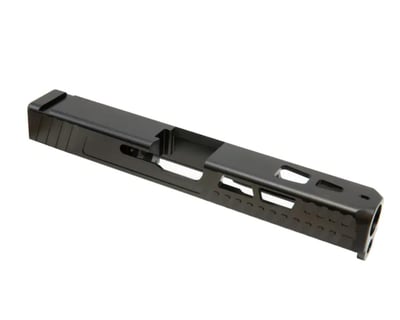 Swenson Enhanced Slide for Glock 17 Gen 3 9mm Luger Stainless Steel V1 - $79.99 