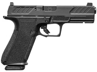 Shadow Systems Systems DR920 9mm 4.5" 17+1 Black Foundation Optic CUT - $529.99 