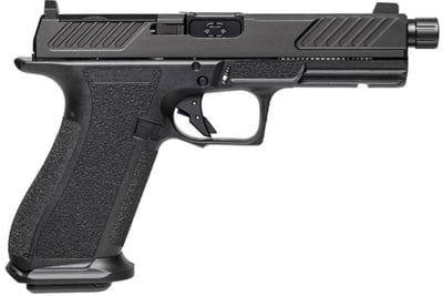 Shadow Systems DR920 CBT 9MM 5" Barrel 10 Rounds BK/BK OR TB - $872.99 ($9.99 S/H on Firearms / $12.99 Flat Rate S/H on ammo)