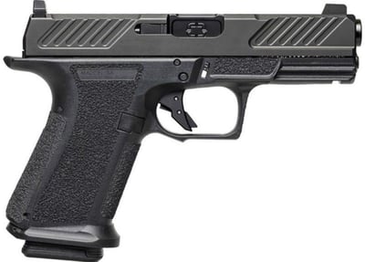Shadow Systems MR920 CBT 9mm 4" barrel 10 Rounds BLK/BLK - $825.99