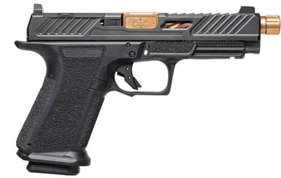 Shadow Systems MR920L Elite 9MM 4.5" Barrel 10 Rounds BK/BZ OR TB - $971.99 ($9.99 S/H on Firearms / $12.99 Flat Rate S/H on ammo)