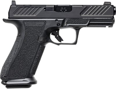 Shadow Systems XR920 Combat Pistol 9mm 4" Barrel 17-Rounds - $523.98 