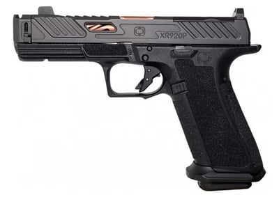 Shadow Systems XR920P Elite 9mm Optic CT Compensated Bronze 5" Barrel 17 Rds - $869.99 (Add to Cart to See Best Pricing) + Free Shipping 