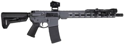 Shark Coast Tactical "Grey Knight" AR-15 5.56 16" Barrel 30-Rounds w/ Vortex Crossfire - $847.99 (Free S/H on Firearms)