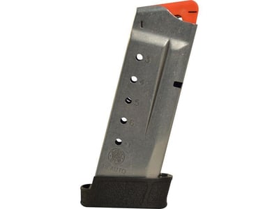 Smith & Wesson Magazine S&W M&P Shield 45 ACP Stainless Steel 7rounds - $31.09