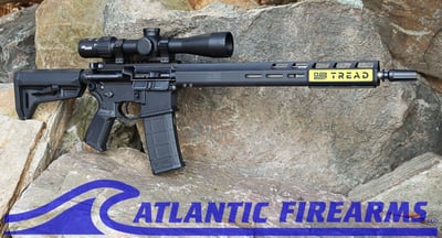 Sig Sauer M400 Tread AR-15 Rifle w/ Scope-RM400-16B-TRD-BDX - $1149