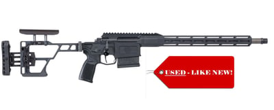 Like New Used Sig Cross Rifle 18" Barrel 5+1 6.5 Creedmoor With Folding Stock & MLOK Rail ( Try Our Interest Free Financing Today!) - $1379 