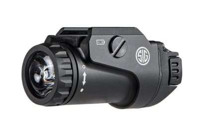 HOLIDAY Deal On Sig Sauer FoxTrot 1 450 Lumen Tactical Weapon Light (1913 Picatinny Mount) - $64.95 S/H $9.95