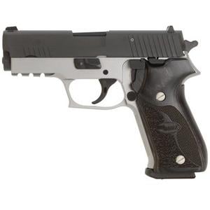 Sig Sauer P220 Carry REV Duo Tone  Wood Grips .45 ACP 3.5" barrel 8 Rnds - $750.6 (Free S/H on Firearms)