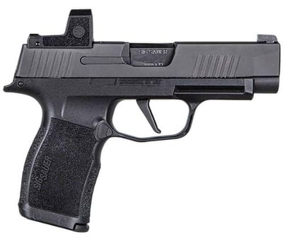 Sig Sauer P365x 9mm 3.10" 10+1 - $736.91 after code GUNS10P 